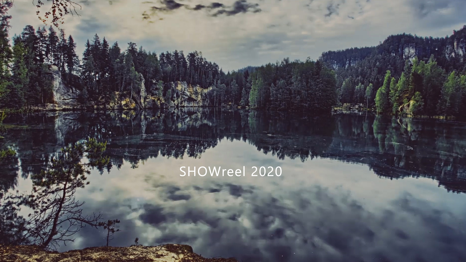 SHOWreel 2020